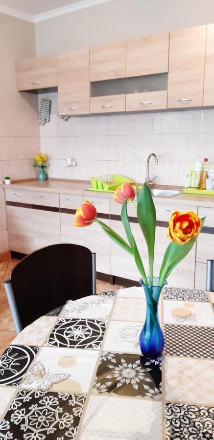 Flora Apartman Gyula Εξωτερικό φωτογραφία